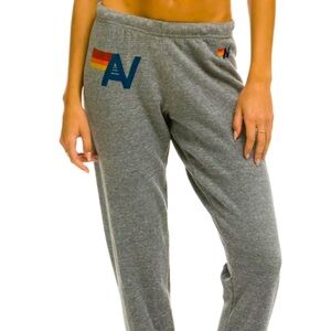 Women’s aviator nation sweatpants